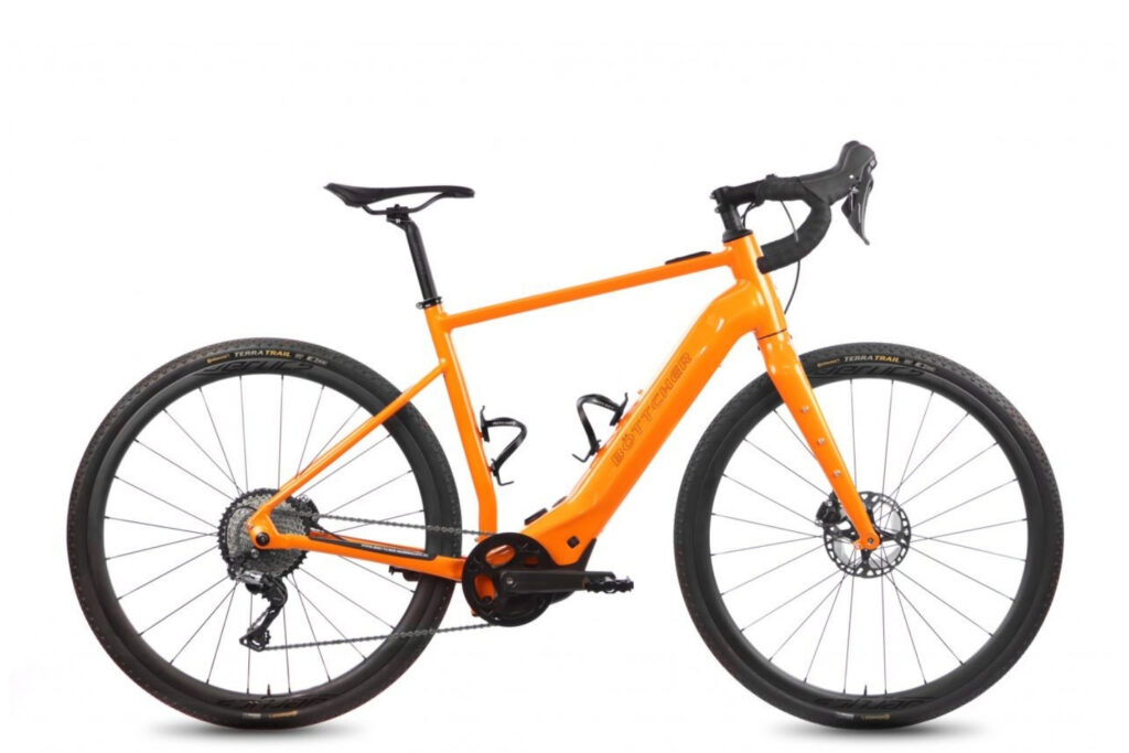 Gravel-E SX